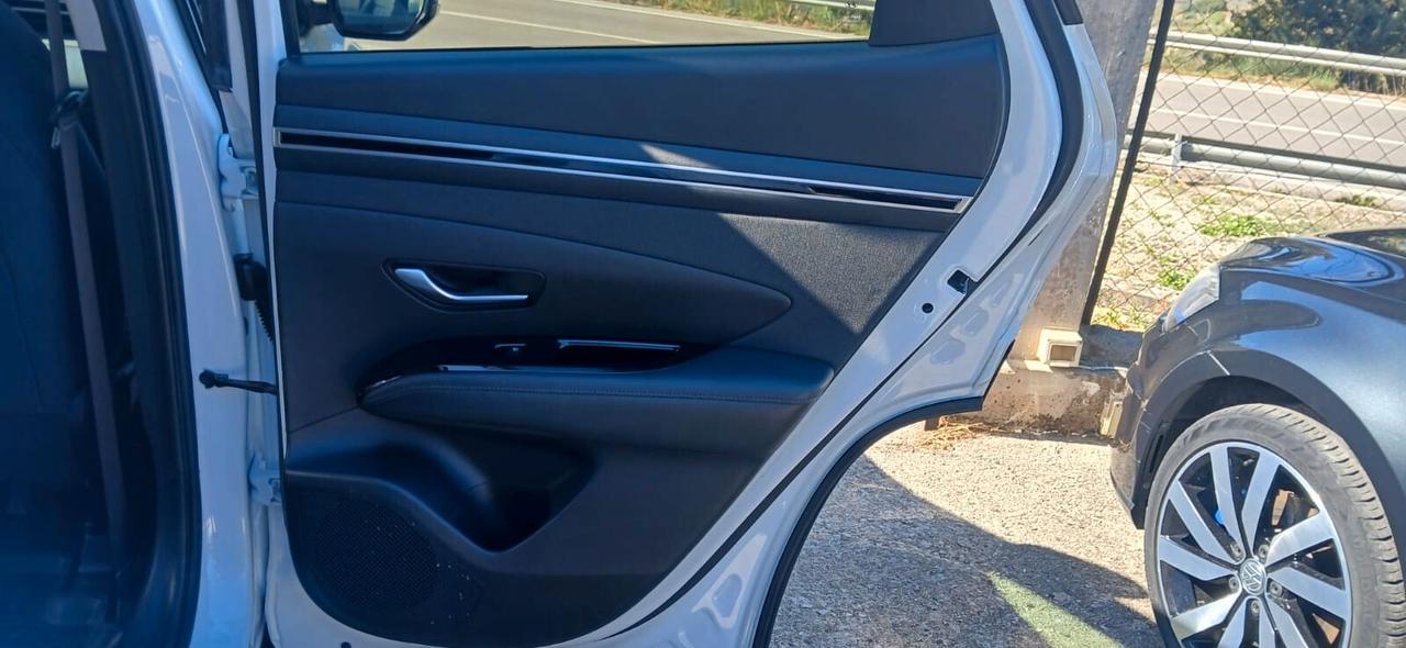 Hyundai Tucson 1.6 CRDI XLine - 2021