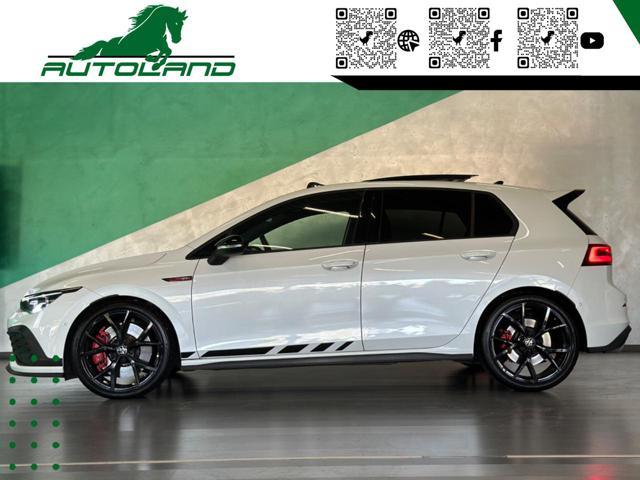 VOLKSWAGEN Golf GTI VIII Clubsport 2.0 TSI 300cv*Tetto*19*Light*Full