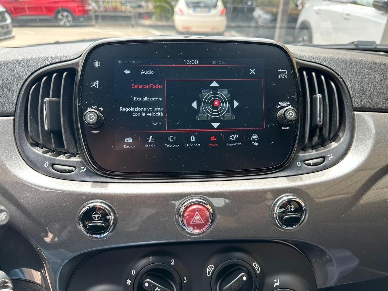 Fiat 500 1.0 Hybrid Cerchi Lega