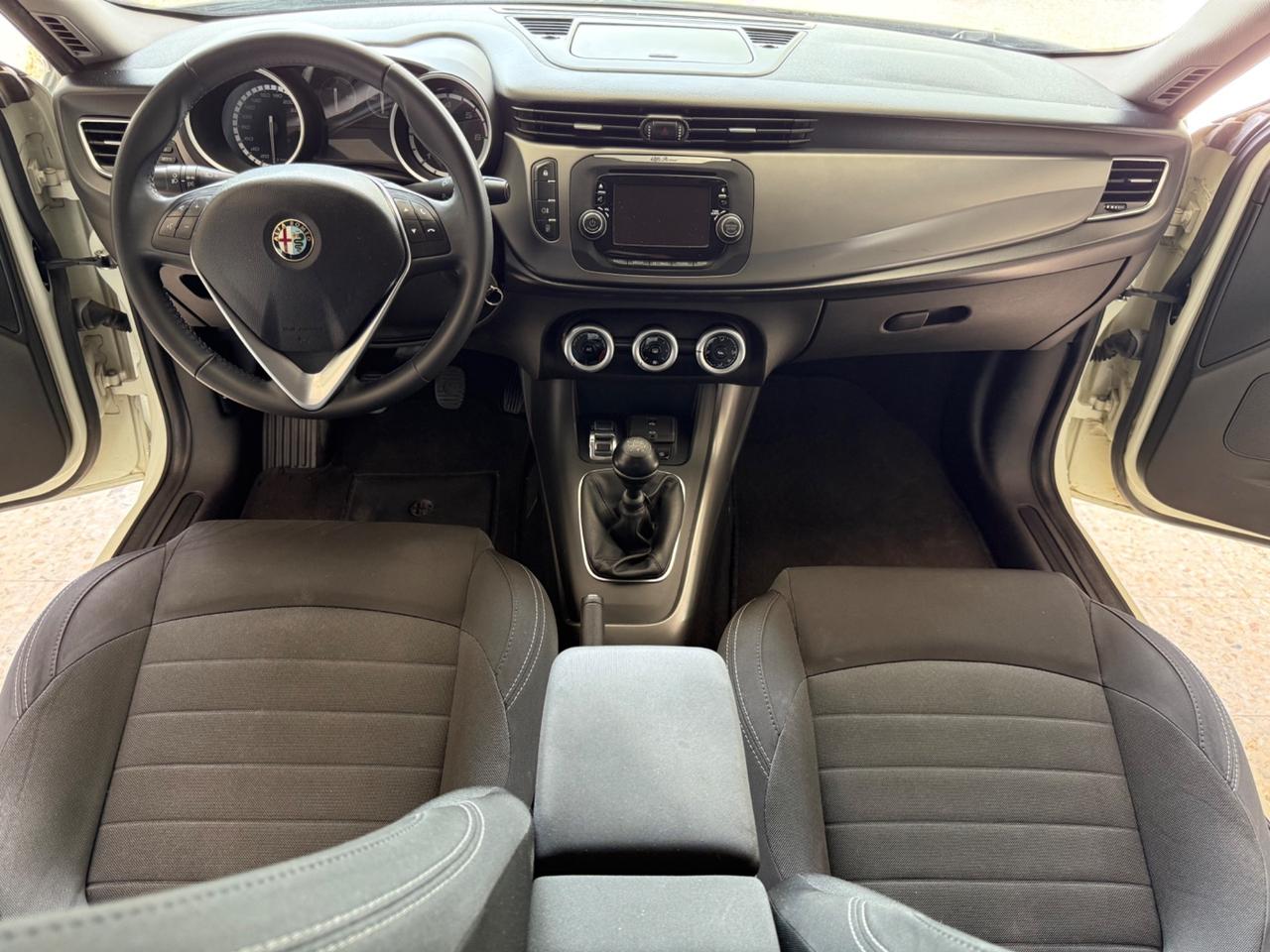 Alfa Romeo Giulietta 1.6 JTDm 2015