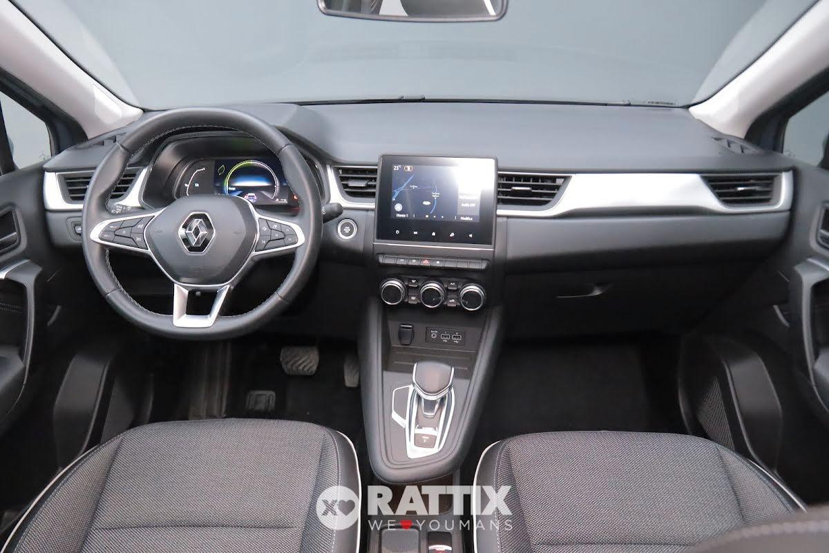 Renault Captur 1.6 E-Tech full hybrid 145CV Techno auto