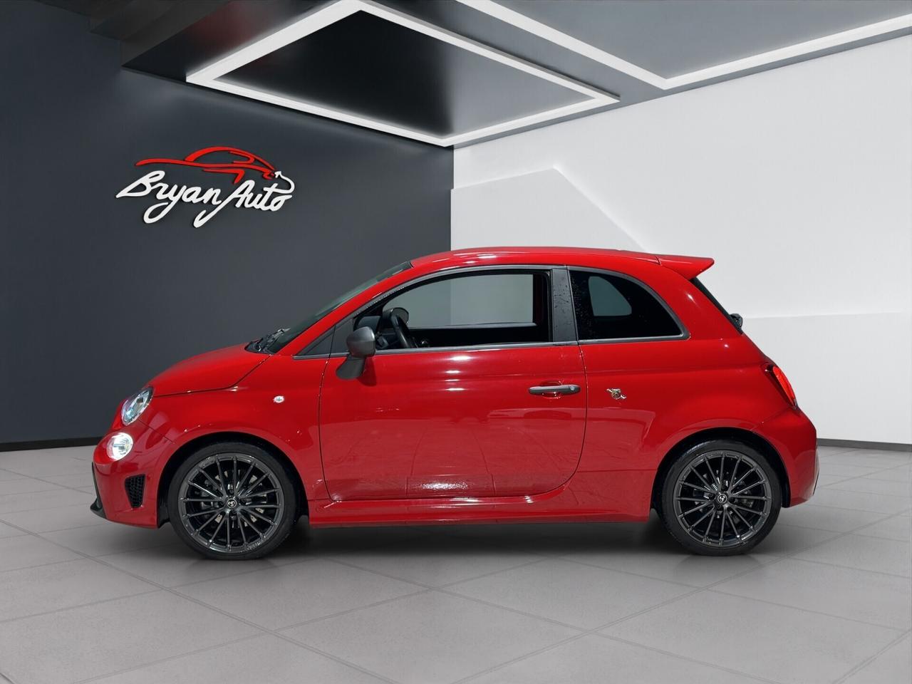 Abarth 595 1.4 Turbo T-Jet 165 CV ROSSO MARANELLO *IVA ESPOSTA*