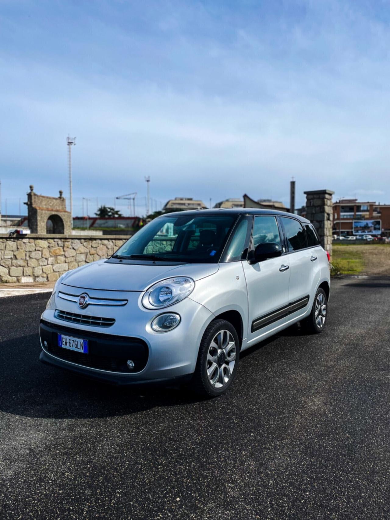 Fiat 500L Living 0.9 TwinAir Turbo Natural Power Pop Star