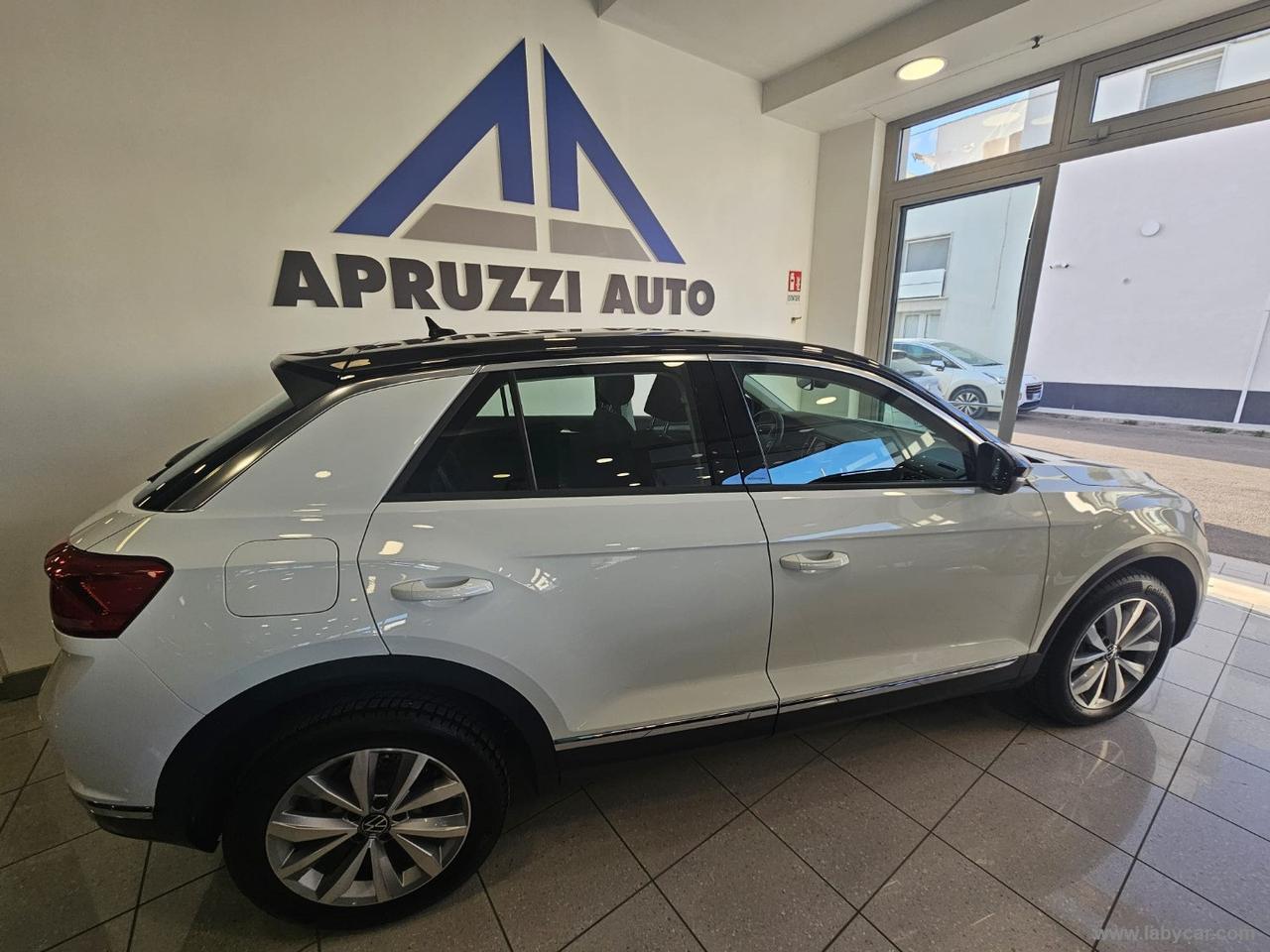 VOLKSWAGEN T-Roc 2.0 TDI SCR 150 CV DSG Life