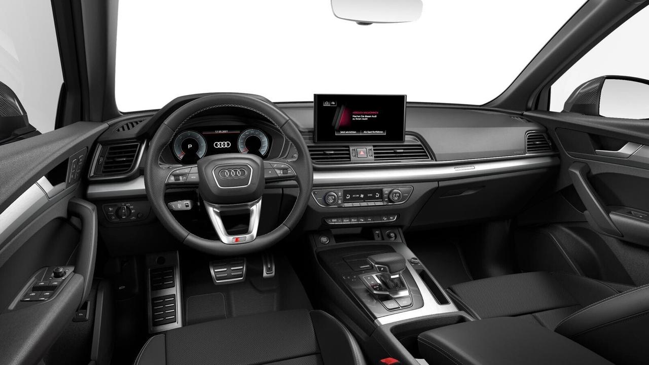 AUDI Q5 40TDI QUATTRO S-TRONIC S-LINE PLUS IN ARRIVO