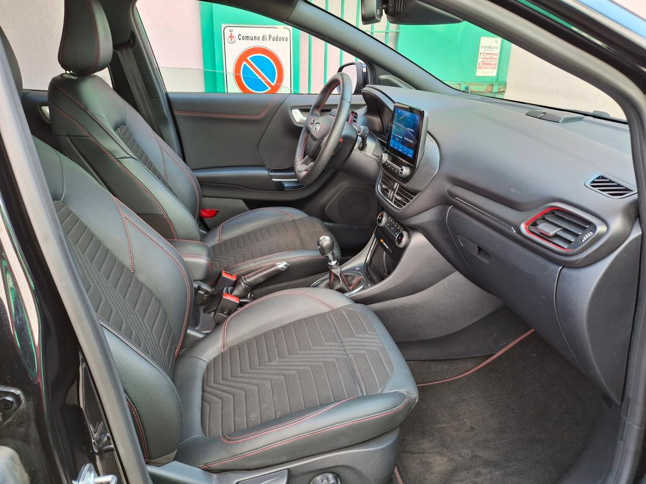 Ford Puma 1.0 EcoBoost Hybrid 125 CV ST-Line X