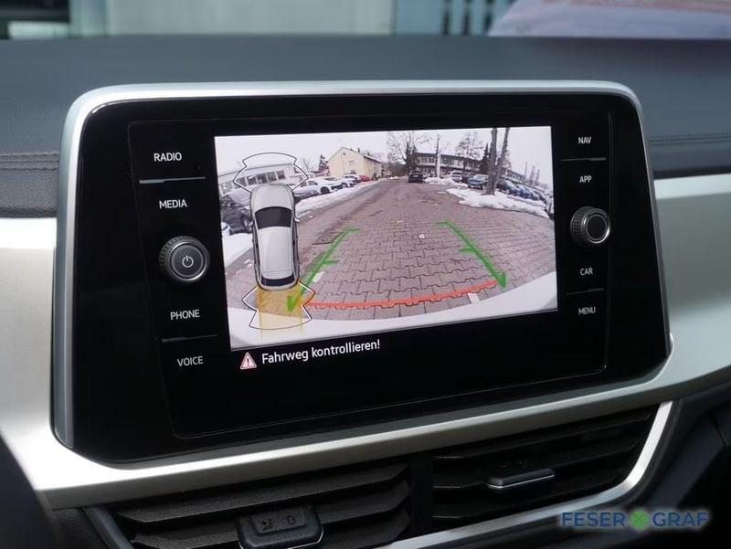 Volkswagen T-Roc 1.5 TSI ACT MOVE DSG LED NAVI COCKPIT CAMERA