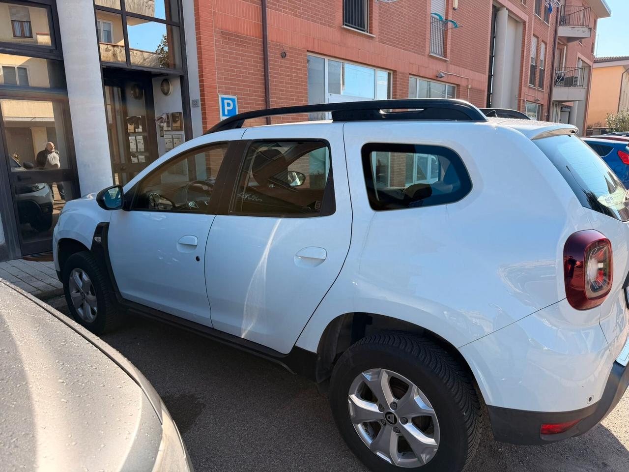 Dacia Duster 1.6 SCe GPL 4x2 Techroad