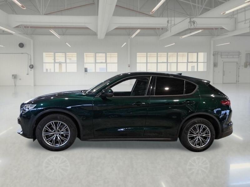 ALFA ROMEO STELVIO 2.2 Turbo Diesel 160CV Business AT8 RWD