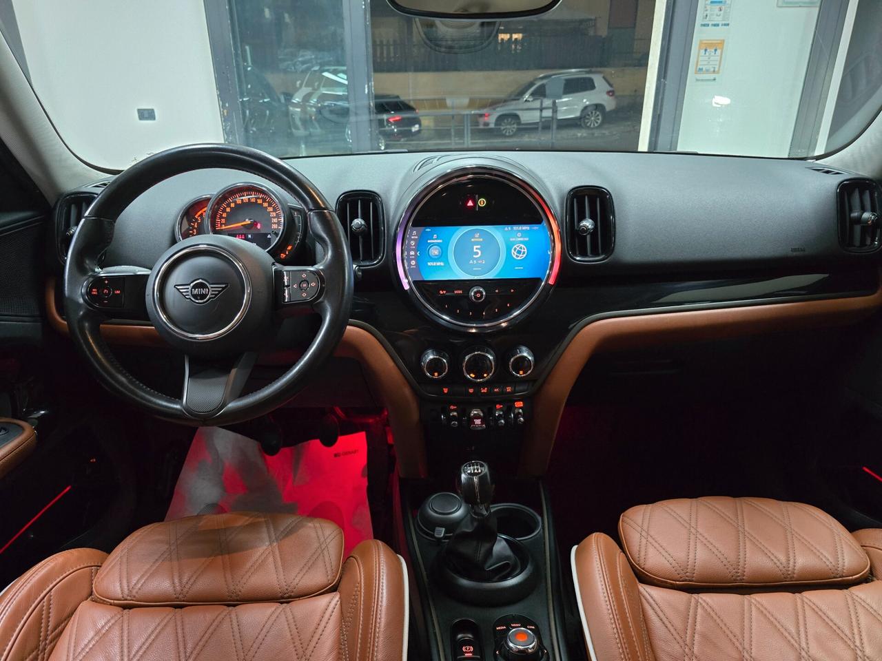 Mini Cooper D Countryman 2.0 Northwood Edition