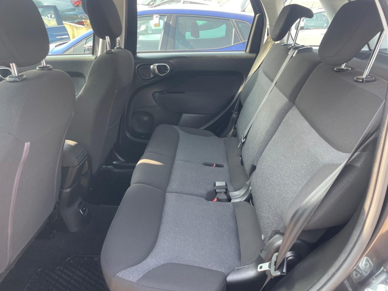 FIAT 500L 1.4 BENZINA 95 (CV) 2019