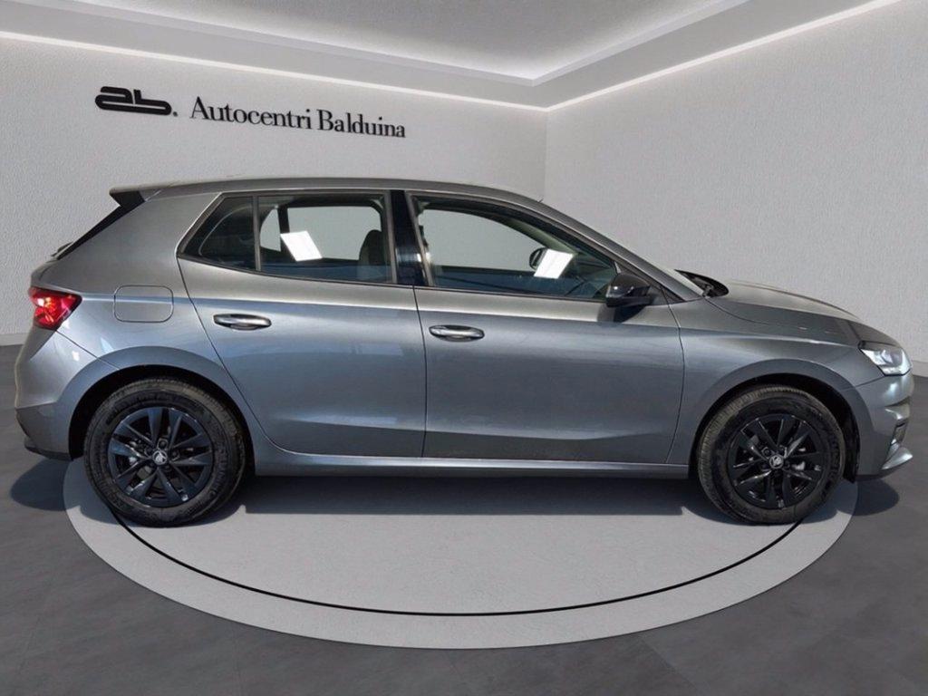 SKODA Fabia 1.0 tsi young edition 95cv del 2025
