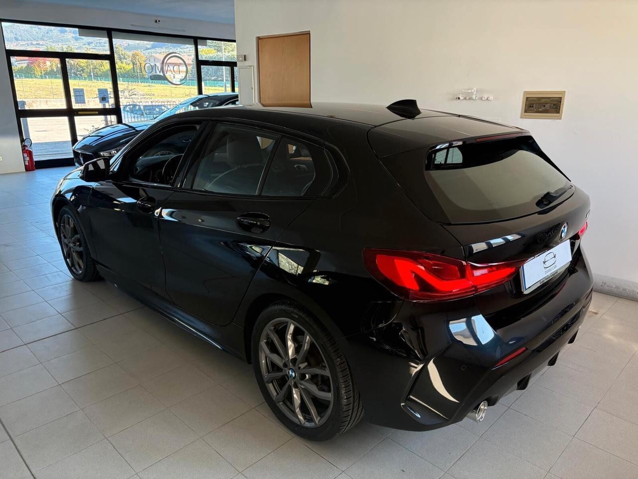 Bmw 118 118d MSPORT AUTO