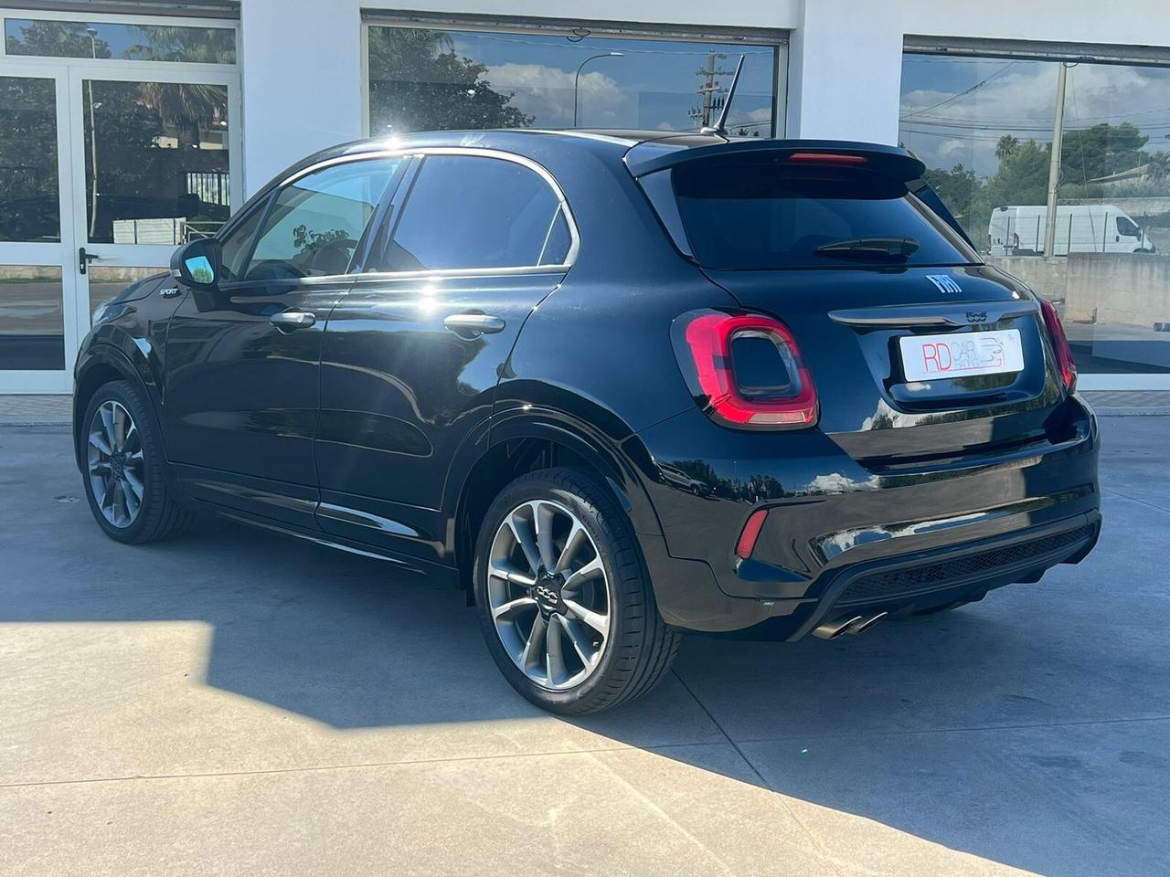 Fiat 500X 1.6 MultiJet 130 CV Sport
