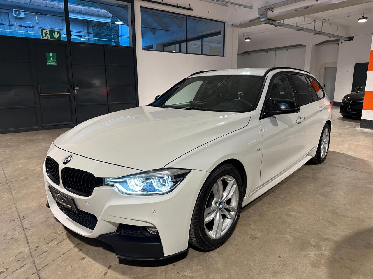 Bmw 318 d Touring Msport - FULL LED NAVI PRO CLIMA