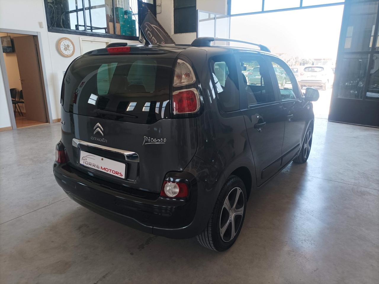 Citroen C3 Picasso BlueHDi 100 Feel Edition 06/2017