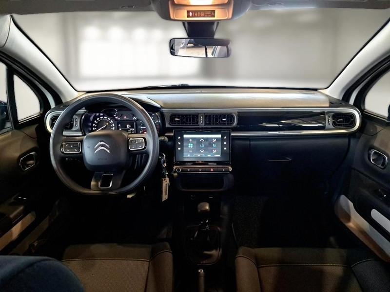 CITROEN C3 BlueHDi 100 S/S Feel Pack 5 PORTE