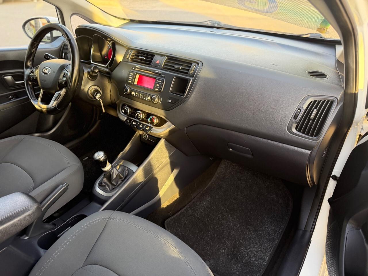 Kia Rio 1.2 CVVT 5p. ECO GPL Active