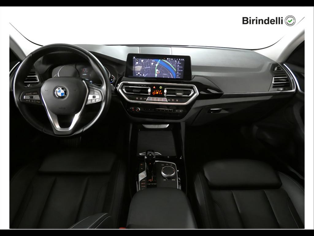 BMW X3 (G01/F97) - X3 xDrive20d 48V