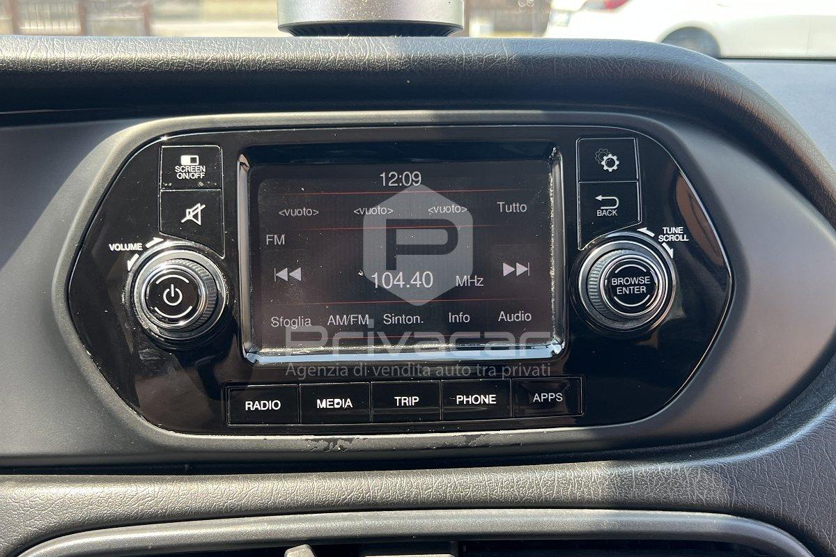 FIAT Tipo 1.4 4 porte Easy