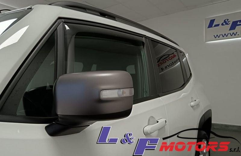 Jeep Renegade Renegade 2.0 Mjt 140CV 4X4 Limited CAMBIO AUTOMATICO