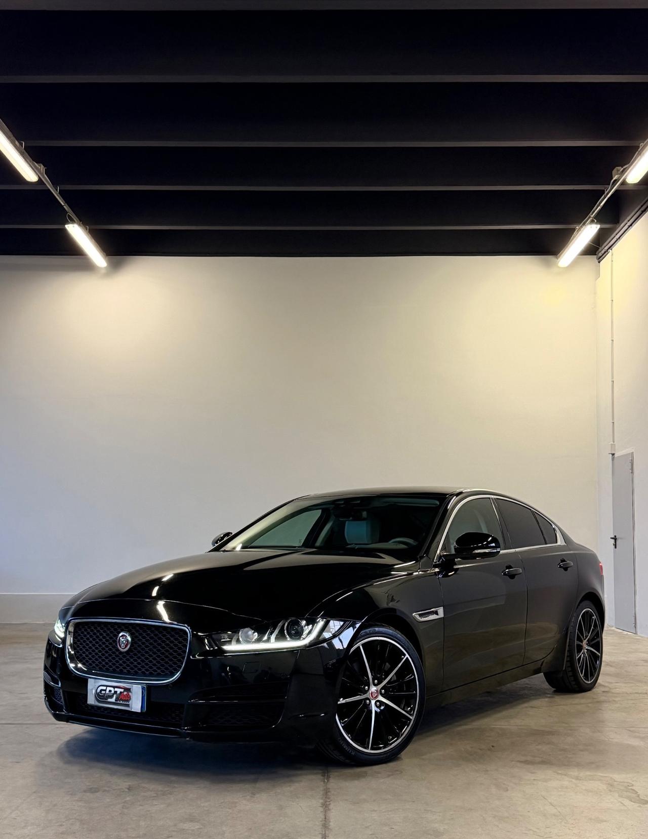 Jaguar XE 2.0 D Turbo aut. Prestige