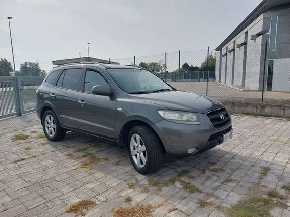 Hyundai SANTA FE Santa Fe 2.2 crdi vgt Active
