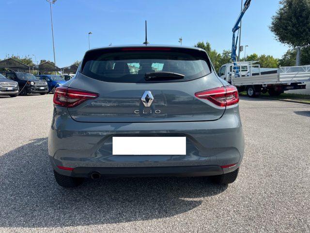 RENAULT Clio Blue dCi 85 CV 5 porte Zen KM. TAGLIANDATI RENAULT