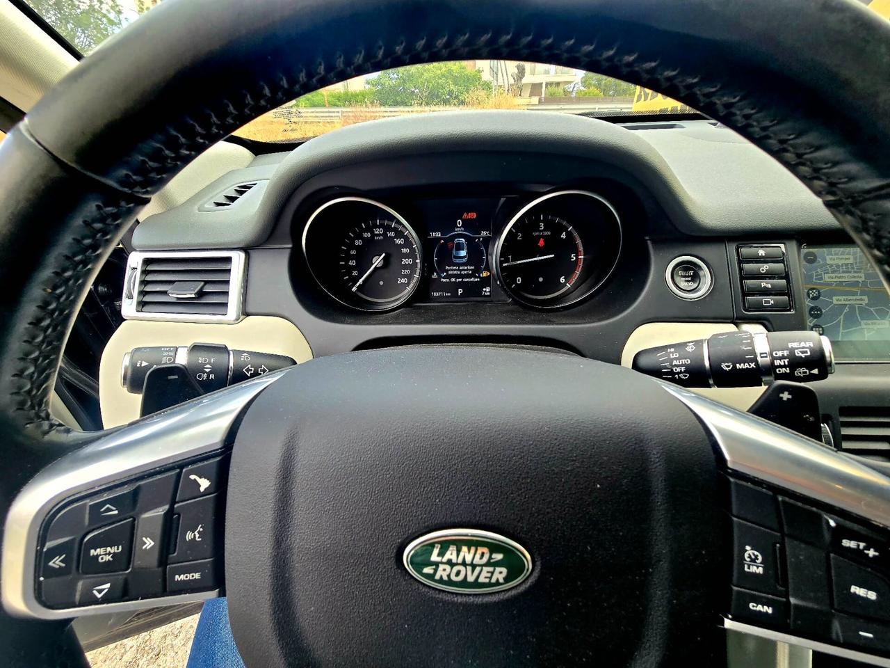 LAND ROVER DISCOVERY SPORT 2.0 SD4 180cv HSE 4x4