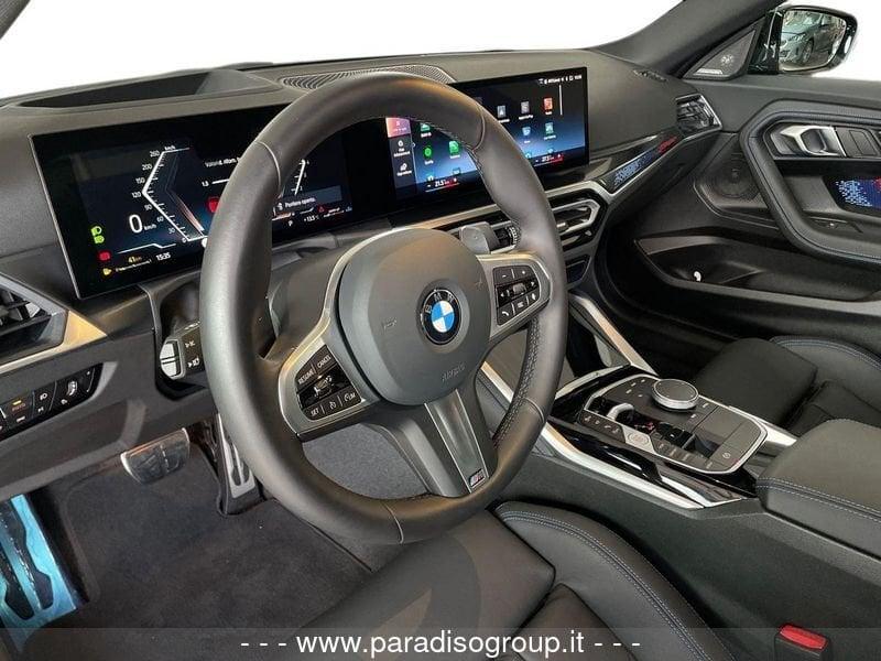 BMW Serie 2 M240i XDRIVE- KM0 | 387CV TURBO | MPERFORMANCE