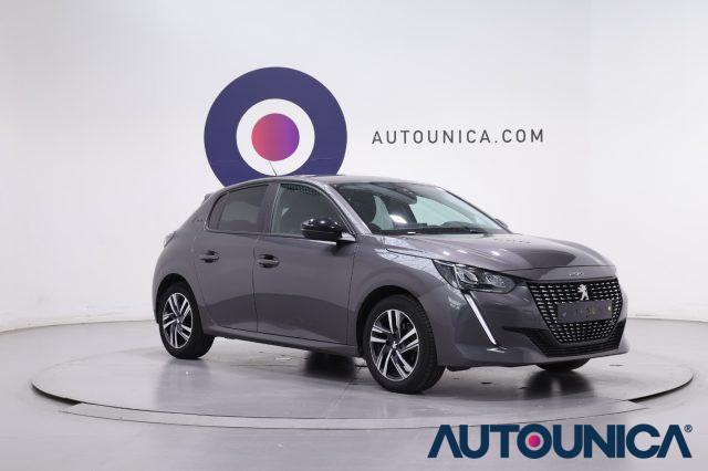 PEUGEOT 208 PURETECH 75 STOP&START 5 PORTE STYLE NEOPATENTATI