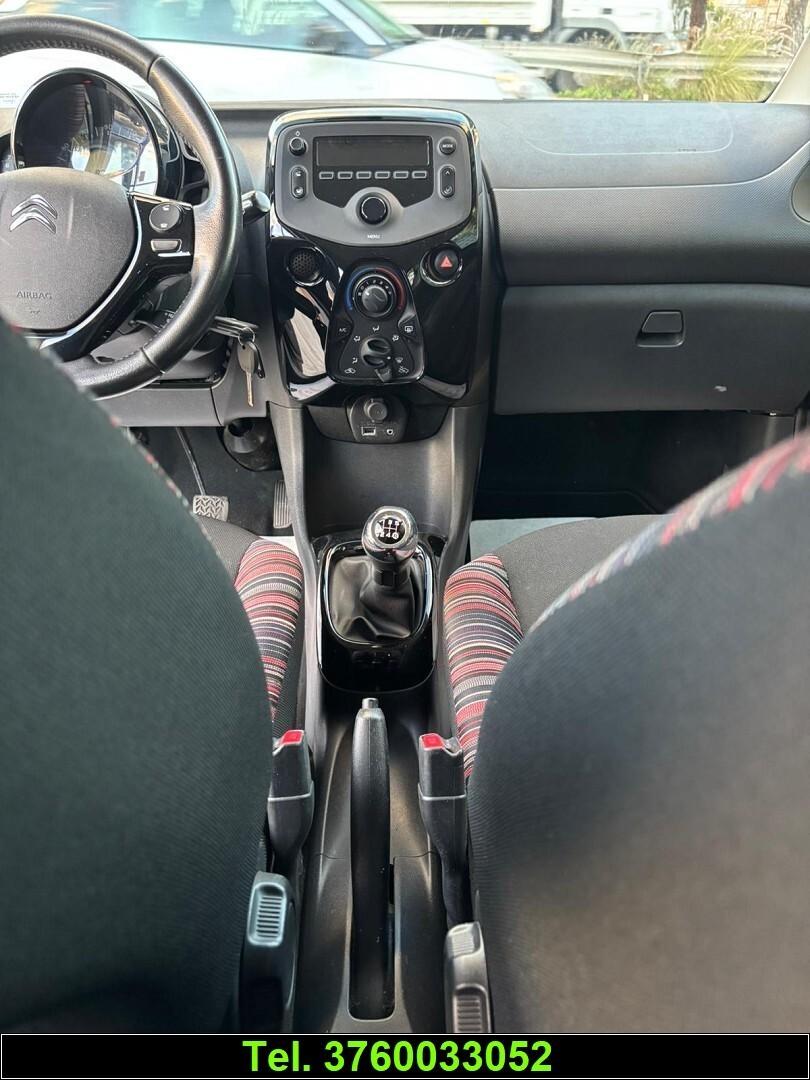 Citroen c1 benzina 2021