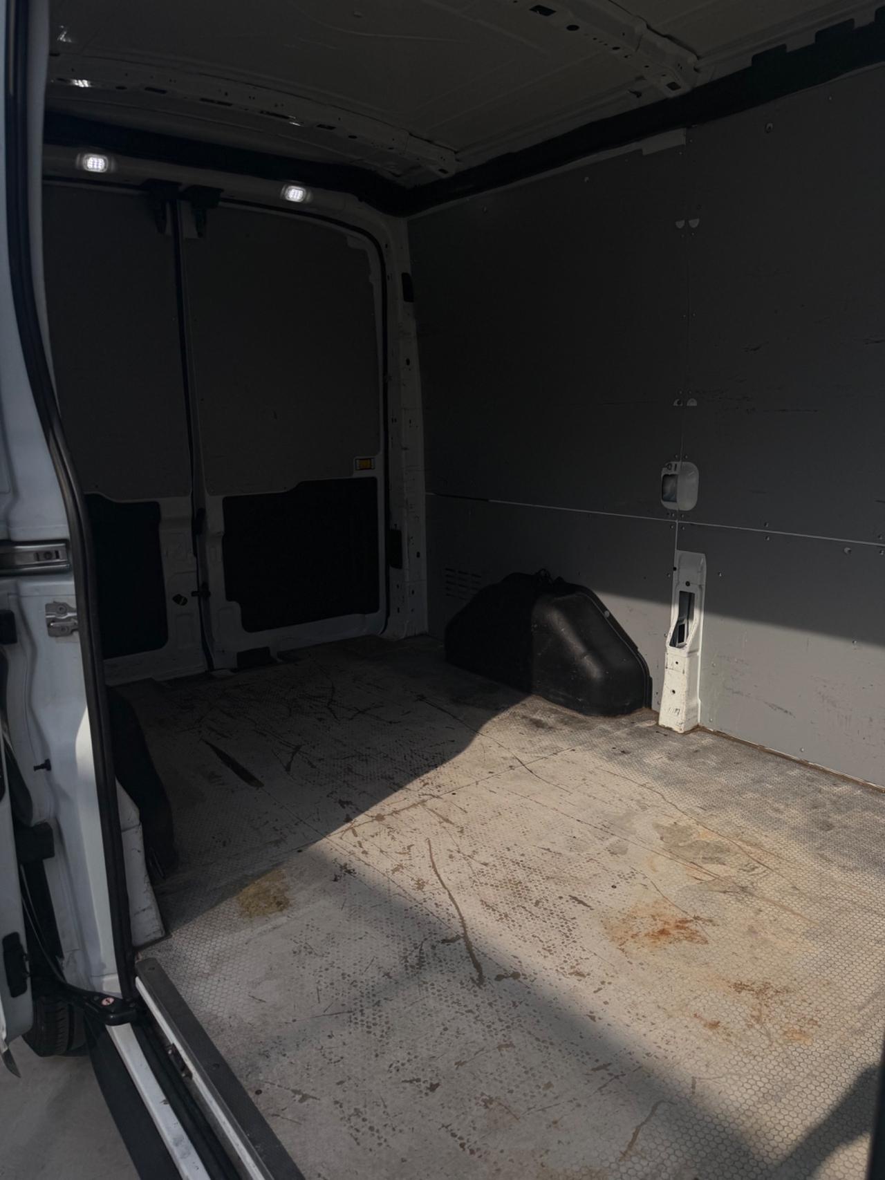 Ford Transit 310 2.0TDCi EcoBlue 130CV PM-TM Furgone Trend