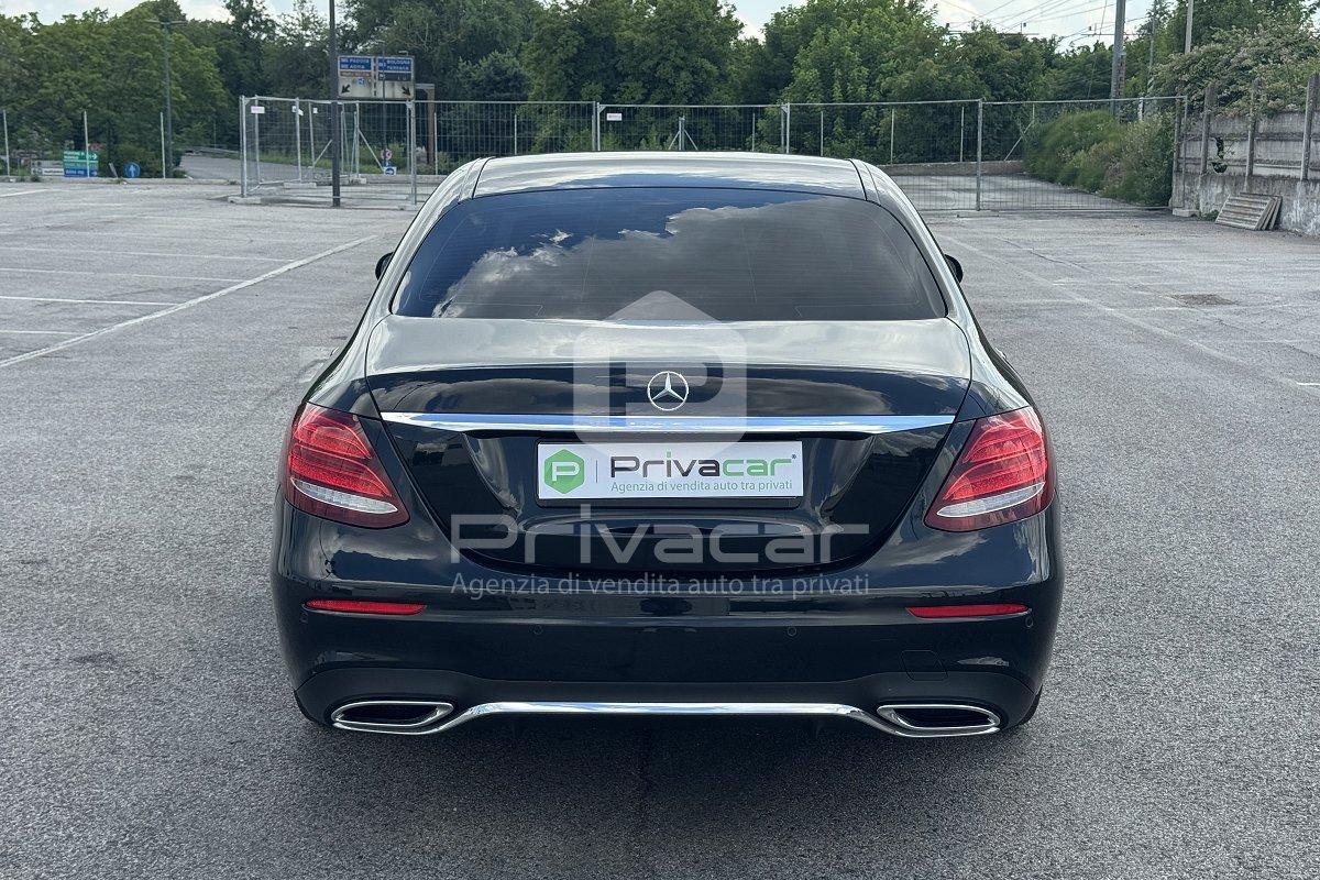 MERCEDES E 220 d Auto Premium Plus