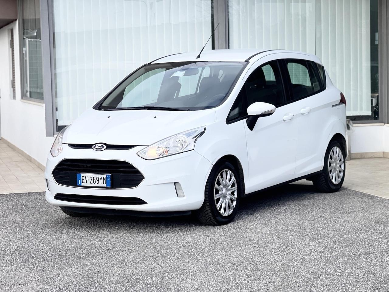 Ford B-Max 1.0 Benzina 100CV E5 Neo - 2014