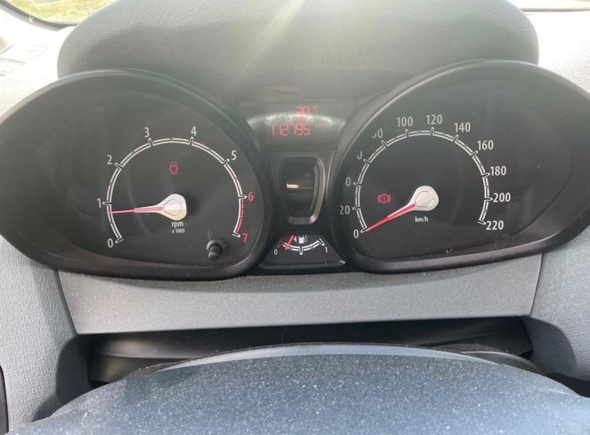 Ford Fiesta 1.2 60CV 3p. Tit.
