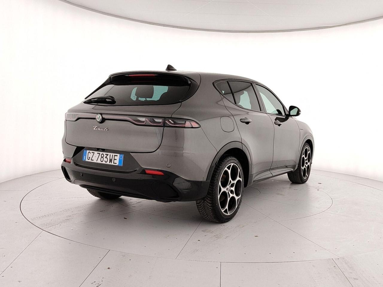 Alfa Romeo Tonale 1.6 diesel 130 CV TCT6 Veloce