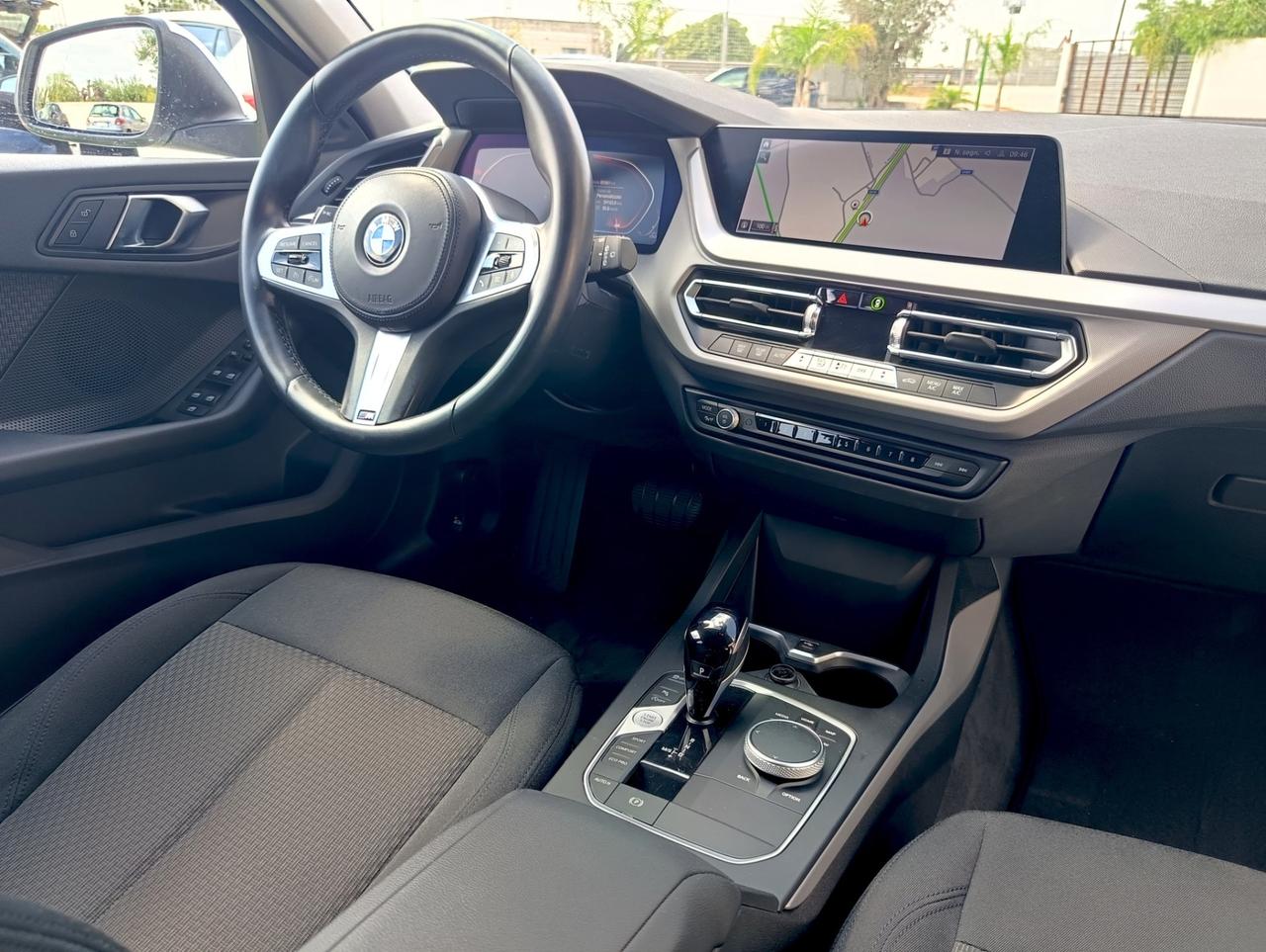 Bmw Serie 116d 5p. Msport - 2022