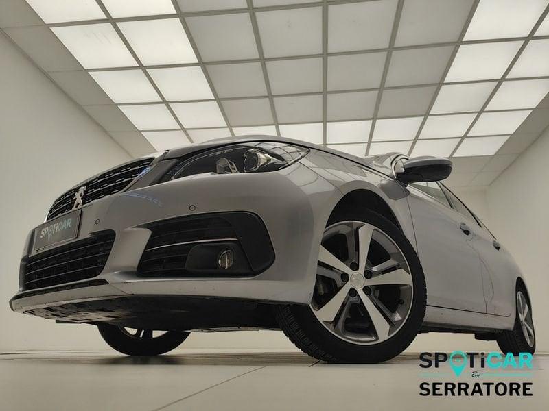 Peugeot 308 II SW 1.5 bluehdi Allure s&s 130cv
