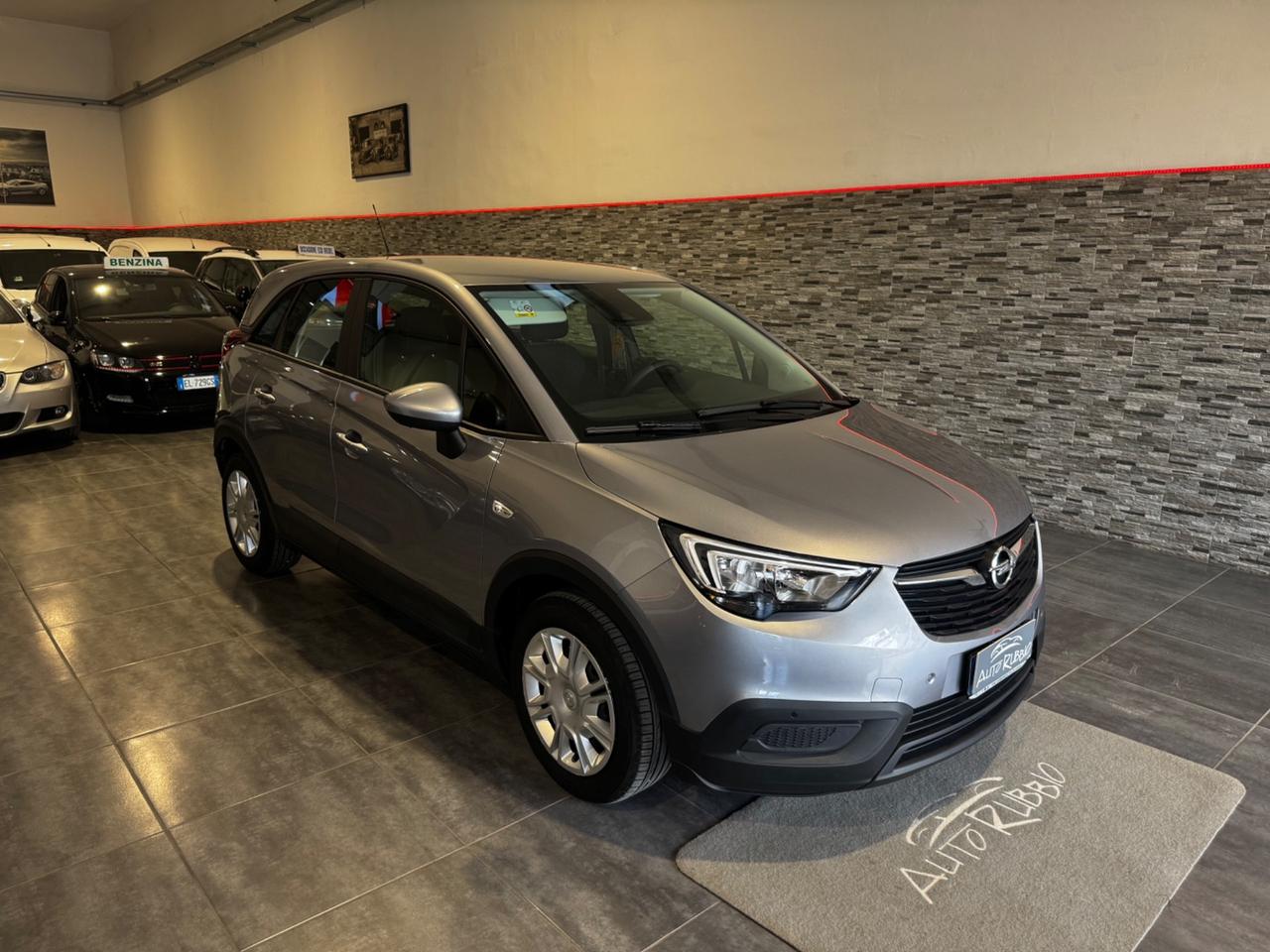 Opel Crossland Crossland X 1.2 12V Advance