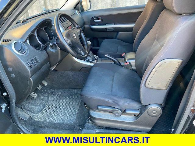 SUZUKI Grand Vitara 1.9 DDiS 3 porte