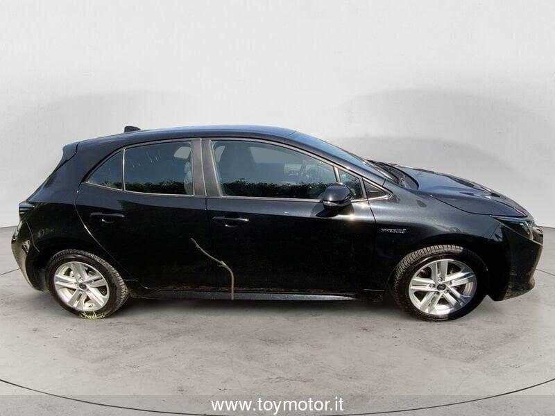 Toyota Corolla (2018-) 1.8 Hybrid Style