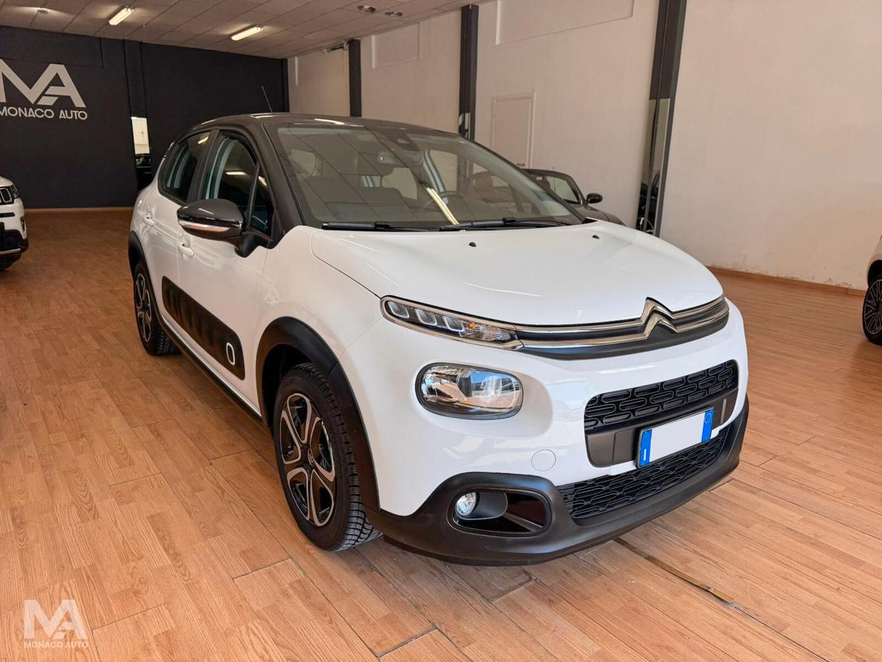 Citroen C3 PureTech 1.2 S&S Shine 83CV 2019