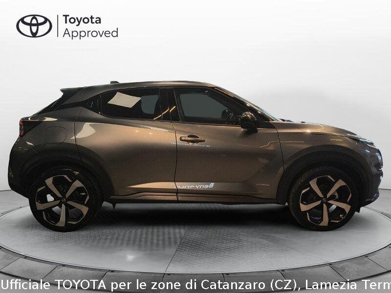 Nissan Juke Juke 1.6 HEV N-Connecta