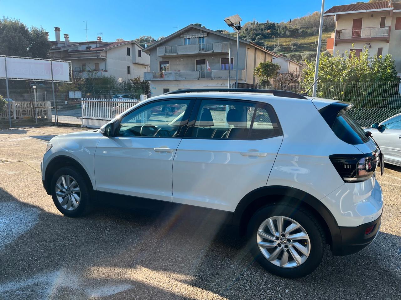 Volkswagen T-Cross 1.6 TDI SCR Urban BMT