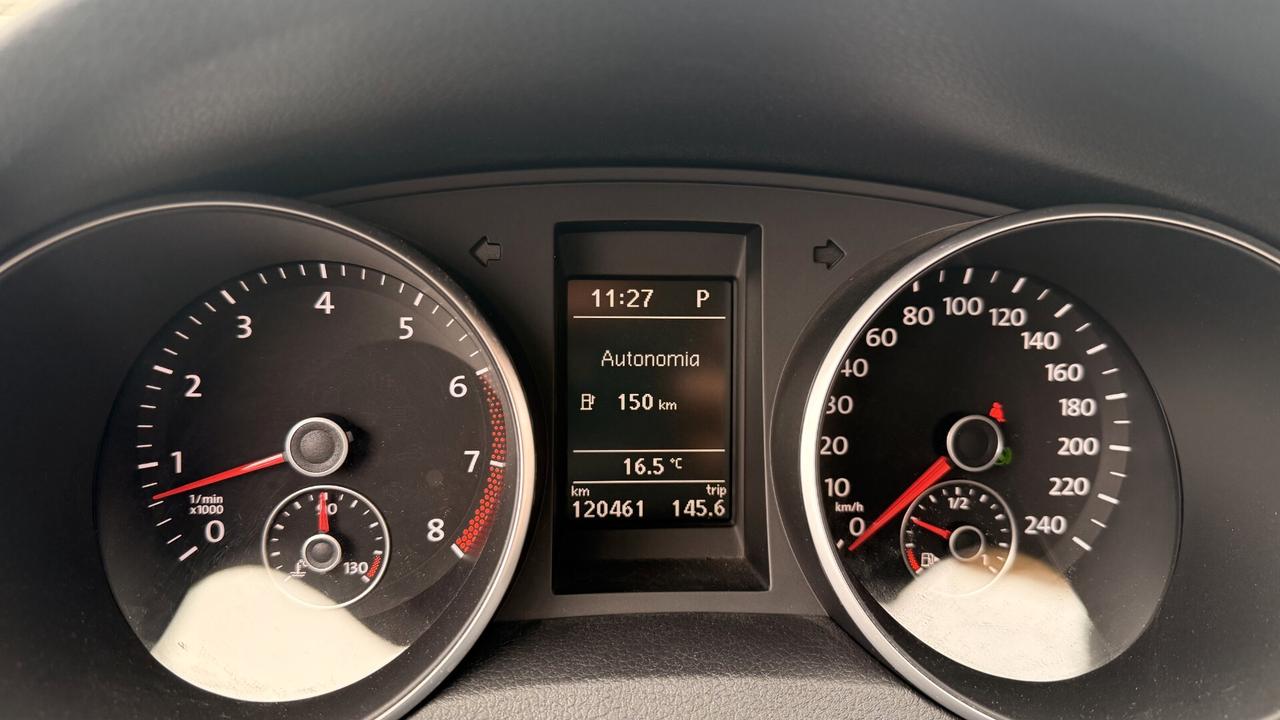 Volkswagen Golf 1.4 TSI 122CV DSG 5p. Comfortline