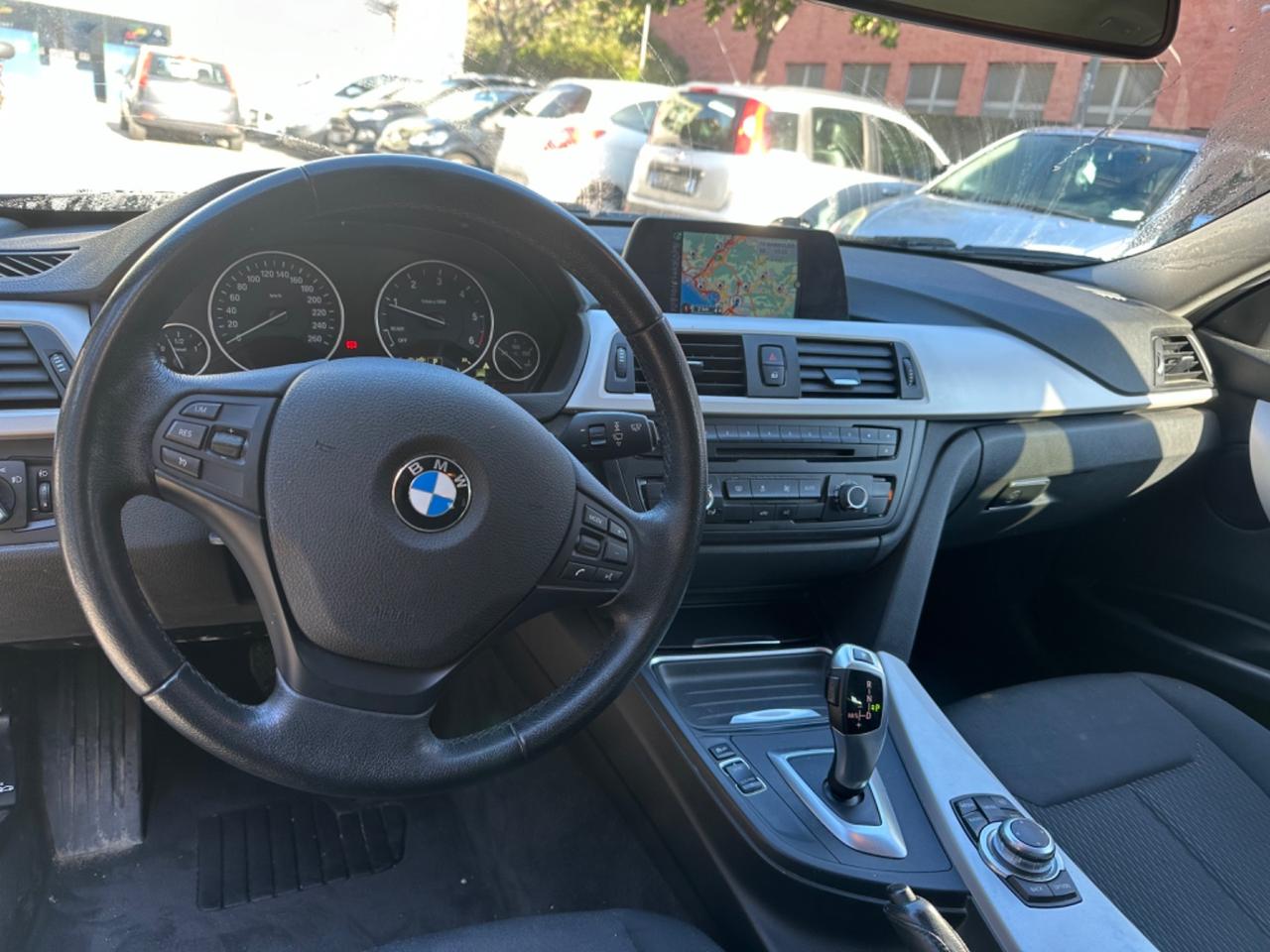 Bmw 318d Touring Business aut.