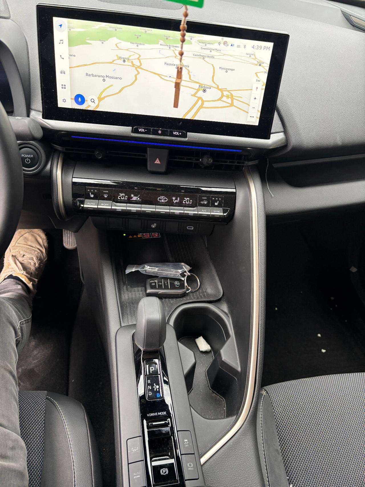 Toyota C-HR 2.0 PHEV Lounge