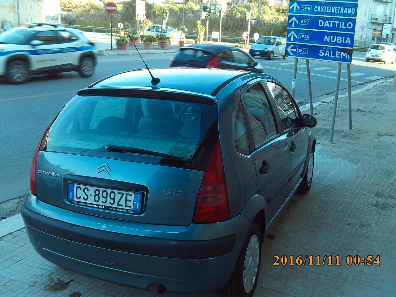 Citroen C3 1.1 Classique