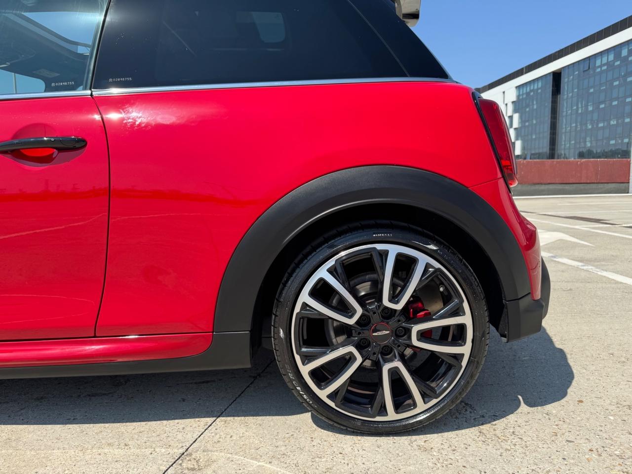 Mini John Cooper Works JCW